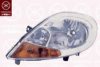 KLOKKERHOLM 50890135 Headlight